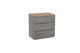 Storke Edge badkamermeubel met Panton Tablet voor waskom(men)