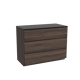 Storke Edge badkamermeubel met Panton Tablet voor waskom(men)