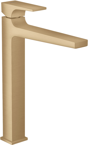 Hansgrohe Metropol 260 Waschbecken Armatur: Erhöht, Brushed Bronze