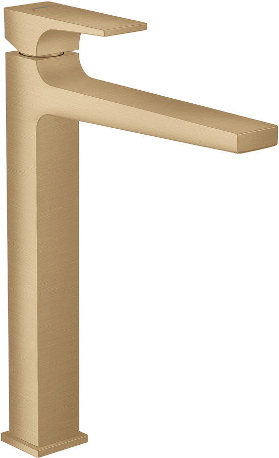 Hansgrohe Metropol 260 verhoogde wastafelkraan Brushed Bronze