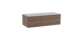 Storke Edge meuble salle de bains avec tablette pour vasques Tavola