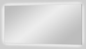 Balmani Giro miroir rectangulaire lumineux 135 x 65 cm