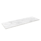 Balmani Stretto tablette pour vasques