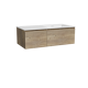 Storke Edge badkamermeubel met Mata wastafel
