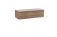 Storke Edge badkamermeubel met Tavola wastafelblad voor waskom(men)