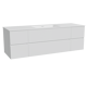 Storke Edge meuble salle de bains avec plan vasque Mata