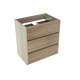 Storke Edge Waschbeckenunterschrank