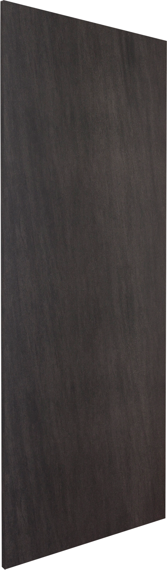 Balmani Studio panneau mural de douche 90 x 220 cm céramique Basalt Black