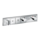 Hansgrohe Rainselect thermostatische inbouw douchekraan