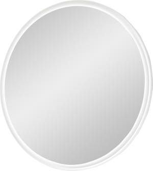 Balmani Scirocco rond badkamerspiegel Ø 110 cm met spiegelverlichting en anti-damp