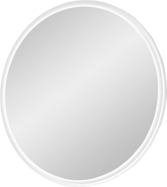 Balmani Scirocco miroir rond lumineux et anti-buée Ø 110 cm