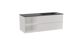 Storke Edge badkamermeubel met Scuro wastafel
