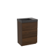 Storke Edge badkamermeubel met Jura wastafel