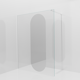 Balmani Modular Walk-In Dusche