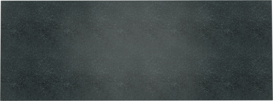 Balmani Stretto Einzel- oder Doppelwaschtischplatte, Granit poliert, 150 x 55 cm