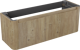 Storke Soft wastafelonderkast