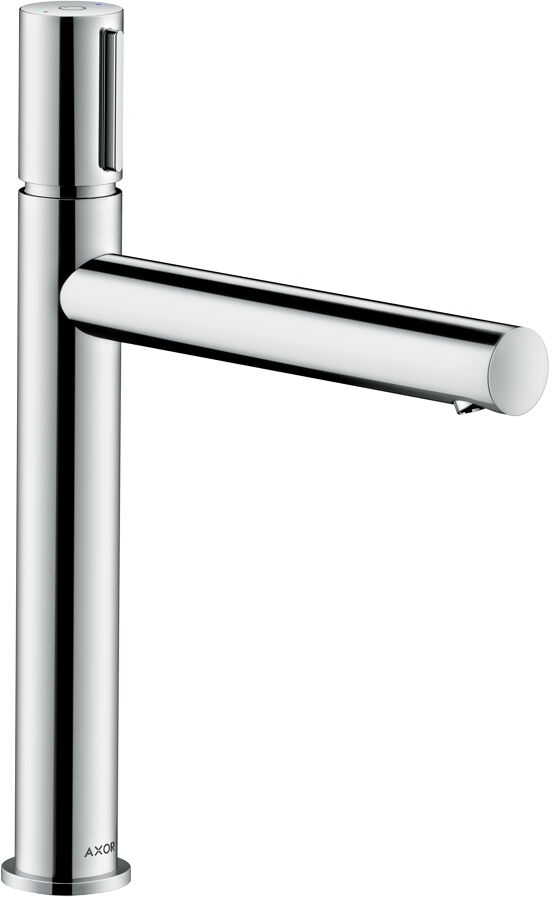 Axor Uno Select robinet de lavabo réhaussé chrome brillant