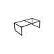 Linie Lado frame