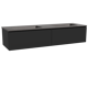 Storke Edge badkamermeubel met Scuro Wastafel