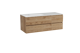 Balmani Lucida badkamermeubel met Tablo Oval Wastafel