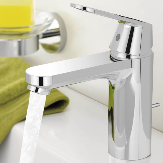 Grohe Eurosmart Cosmopolitan robinet de lavabo chrome brillant