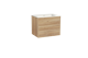 Storke Seda badkamermeubel met Mata Wastafel