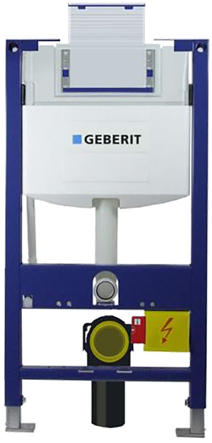 Geberit Omega Spülkasten