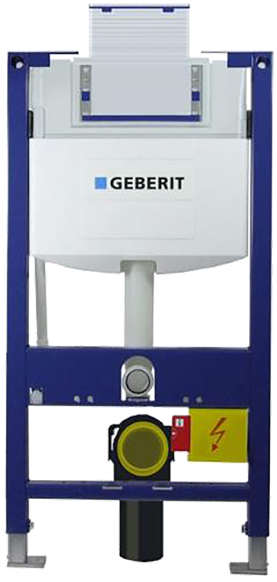 Geberit Omega Einbauspülkasten