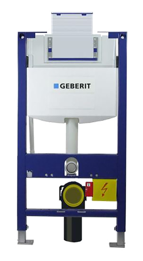 Geberit Omega Einbauspülkasten