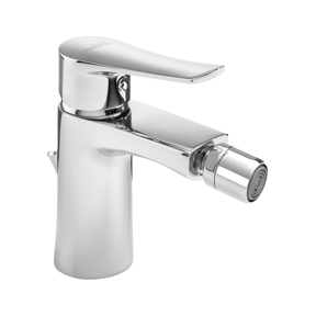 Blaufoss Lima robinet de bidet chrome brillant