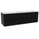 Storke Edge badkamermeubel met Mata wastafel