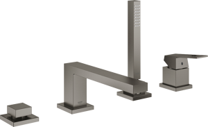 Grohe Eurocube robinet de baignoire sur gorge