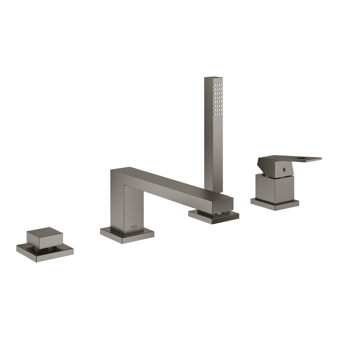 Grohe Eurocube Badewannenrandarmatur