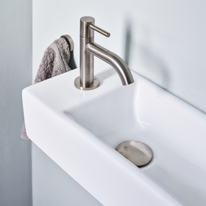 Luca Varess Cubic Handwaschbecken Set
