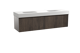 Balmani Forma Badmöbel Set mit Arcato Waschtisch