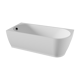Linie Paulo baignoire d'angle