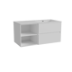 Storke Edge meuble salle de bains avec plan vasque Diva