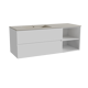 Storke Edge badkamermeubel met Diva Wastafel