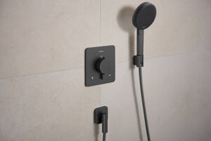 Hansgrohe Ecostat Comfort Q Unterputz-Thermostat, Einbauelement nicht inklusive