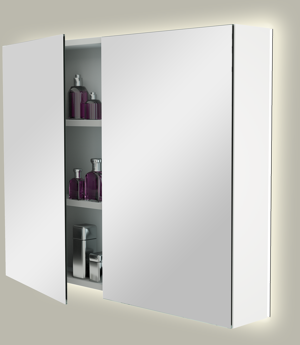 Storke Reflecta armoire de toilette