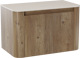Storke Soft meuble salle de bains avec tablette pour vasques Tavola Soft