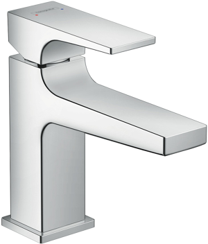 Hansgrohe Metropol 100 wastafelkraan Chroom