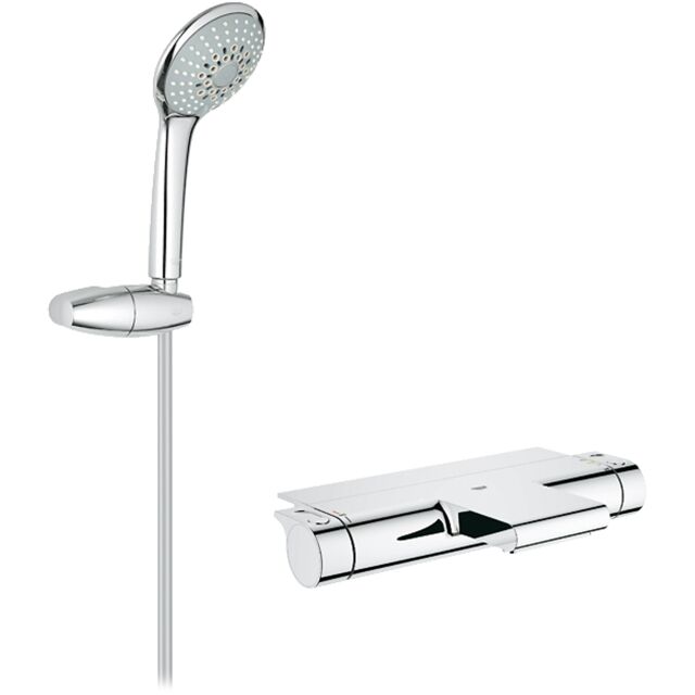 Grohe Grohtherm 2000 met | X²O Badkamers