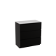 Storke Edge badkamermeubel met Tavola tablet voor waskom(men)