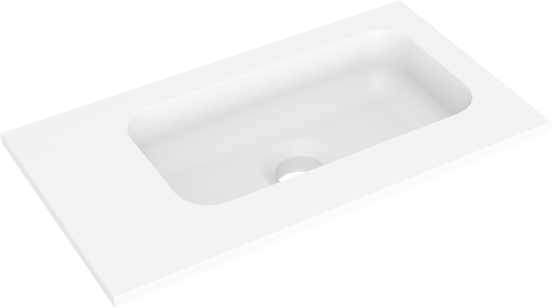 Storke Fina lave-mains 40 x 22 cm Solid Surface mat