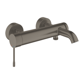 Grohe Essence robinet de bain Brushed Hard Graphite