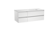 Balmani Mitra meuble salle de bains avec lavabo Tablo Arcato