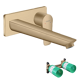 Hansgrohe Talis E Waschtischarmatur, Einbauelement inklusive