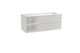 Storke Edge badkamermeubel met Mata wastafel