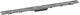 Hansgrohe RainDrain Rock douchegoot afwerkset